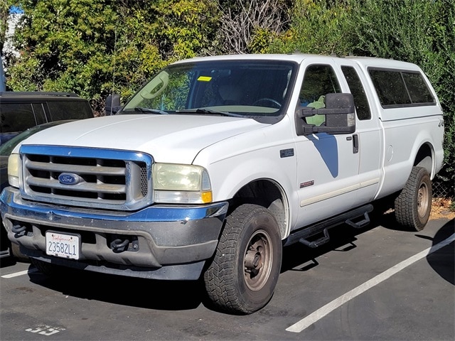 2004 Ford F-350SD