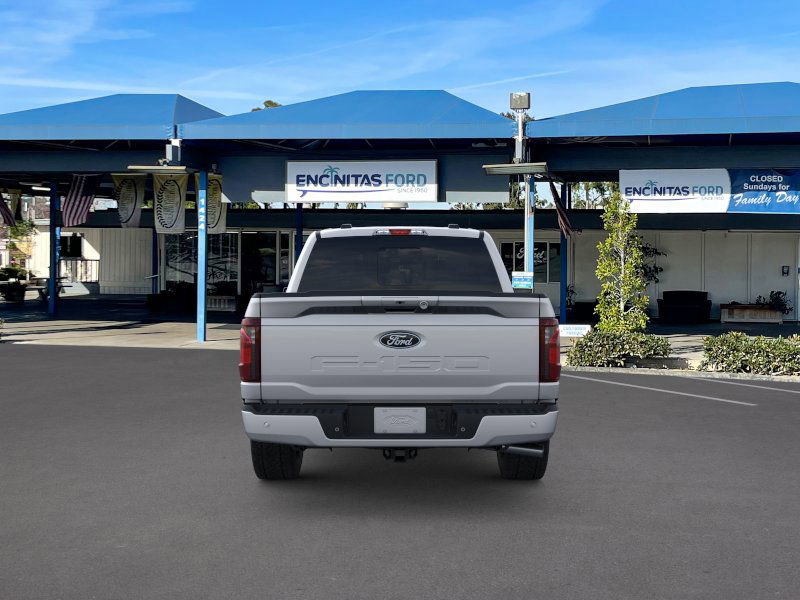 2025 Ford F-150 XLT photo 3