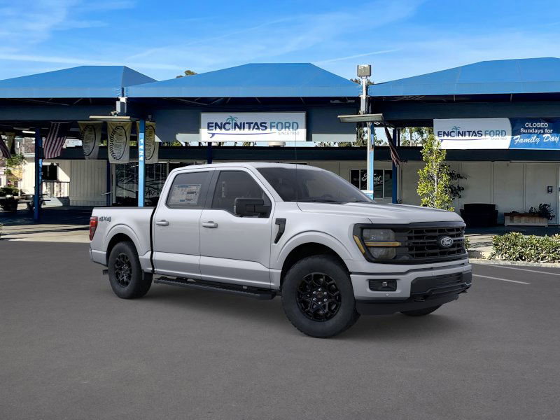 2025 Ford F-150 XLT photo 5