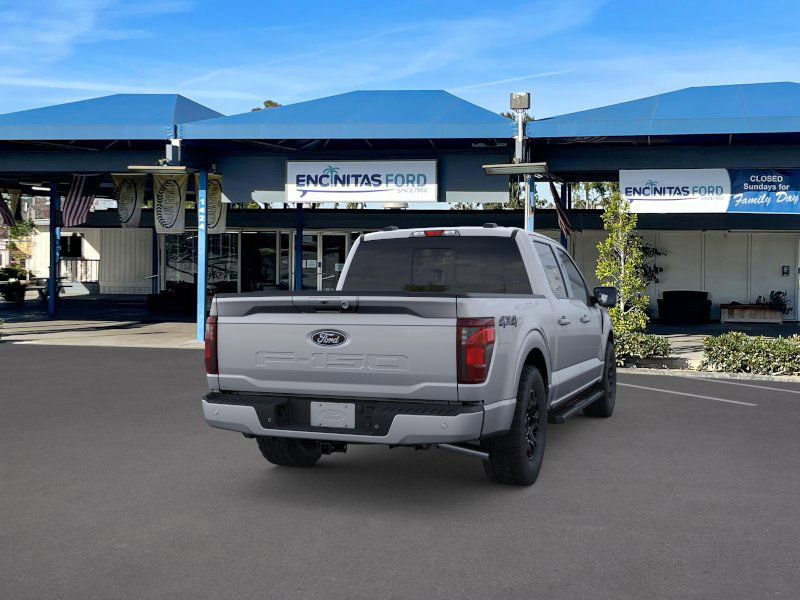 2025 Ford F-150 XLT photo 6