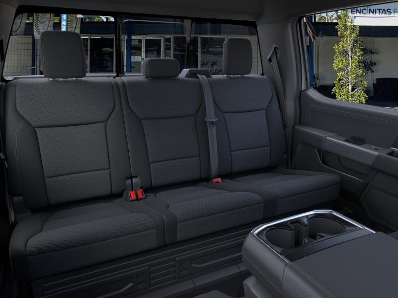 2025 Ford F-150 XLT photo 9