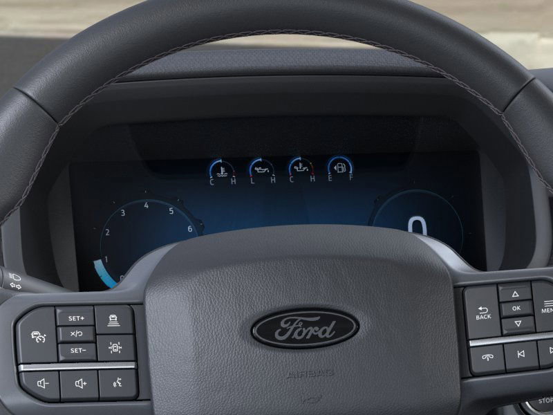2025 Ford F-150 XLT photo 11