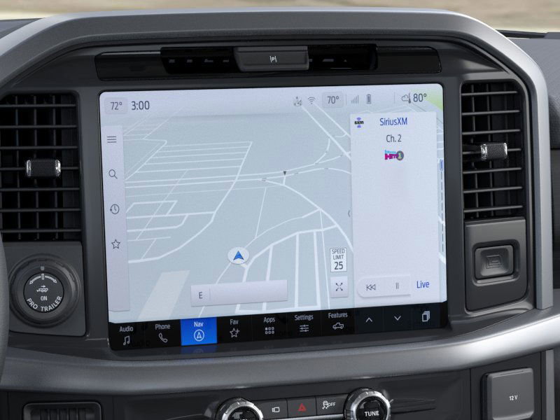 2025 Ford F-150 XLT photo 12