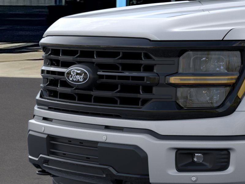 2025 Ford F-150 XLT photo 14