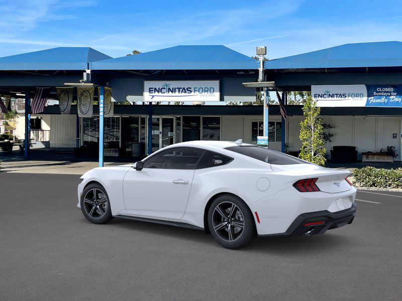 2025 Ford Mustang EcoBoost photo 4