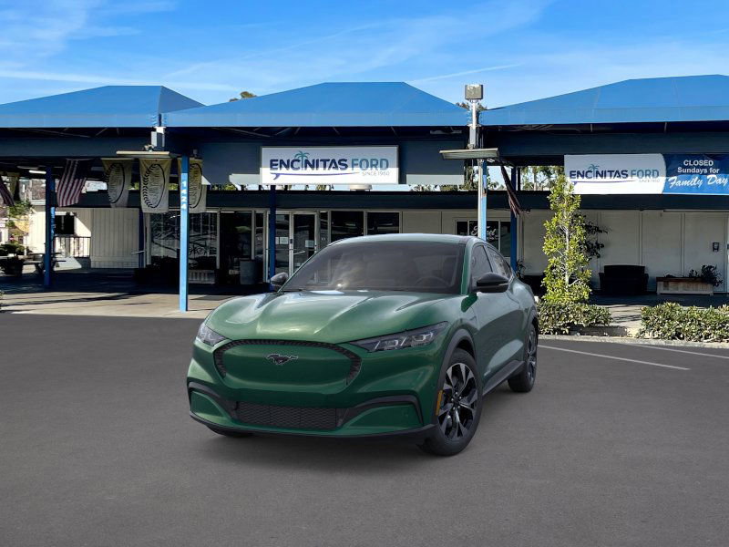 2025 Ford Mustang Mach-E Select photo 2
