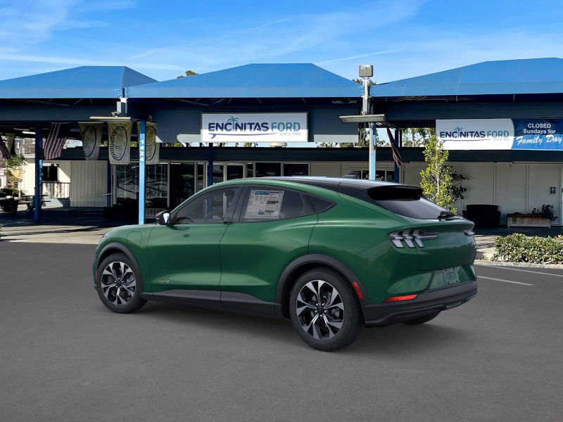 2025 Ford Mustang Mach-E Select photo 4