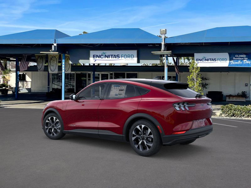 2025 Ford Mustang Mach-E Select photo 3