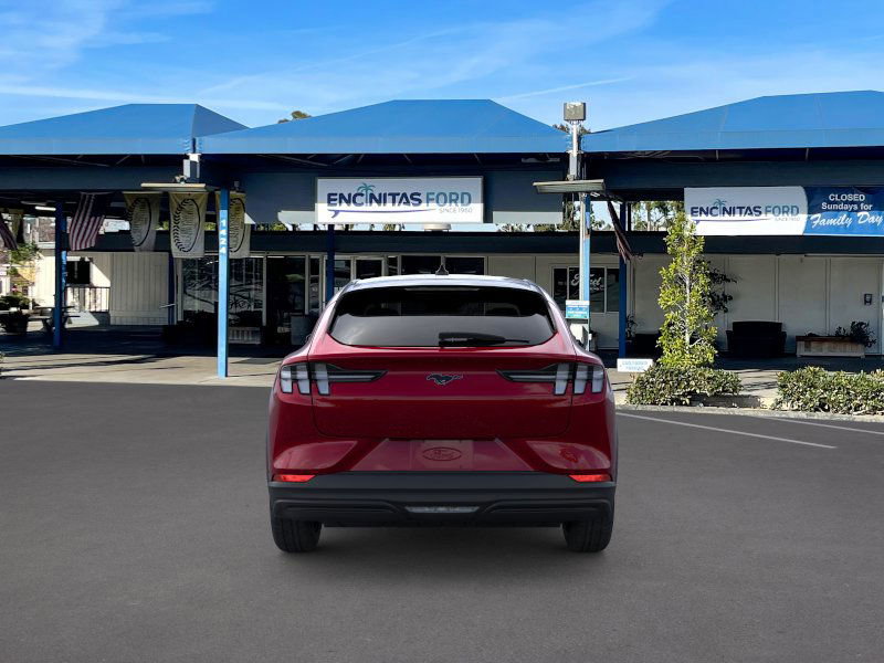 2025 Ford Mustang Mach-E Select photo 4