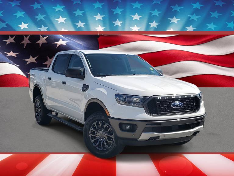2020 Ford Ranger XLT