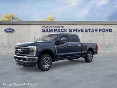 2025 Ford Super Duty F-250 SRW King Ranch