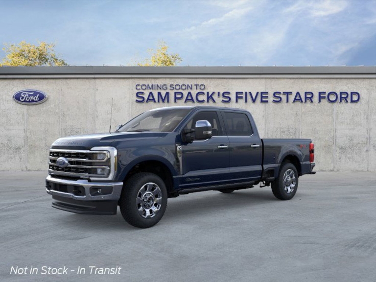 2025 Ford Super Duty F-250 SRW King Ranch