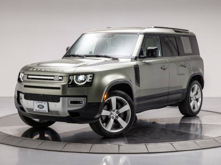 2023 Land Rover Defender 110 SE