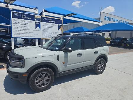 2024 Ford Bronco Sport Badlands
