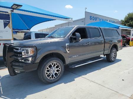 2020 Ford Super Duty F-250 SRW LARIAT