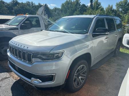 2023 Jeep Wagoneer L Series II