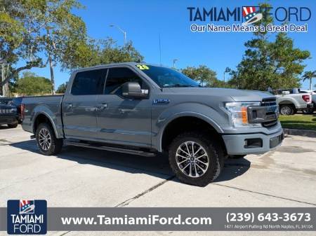 2020 Ford F-150 XLT