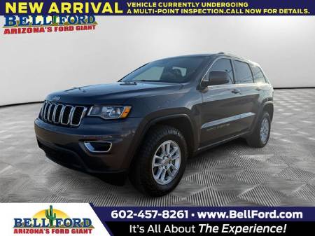 2019 Jeep Grand Cherokee Laredo E