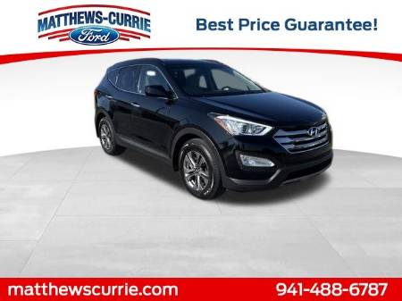 2016 Hyundai Santa Fe Sport 2.4 Base