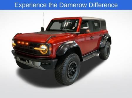 2022 Ford Bronco Raptor