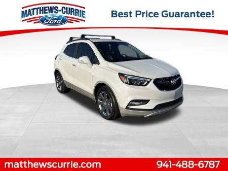 2018 Buick Encore Premium