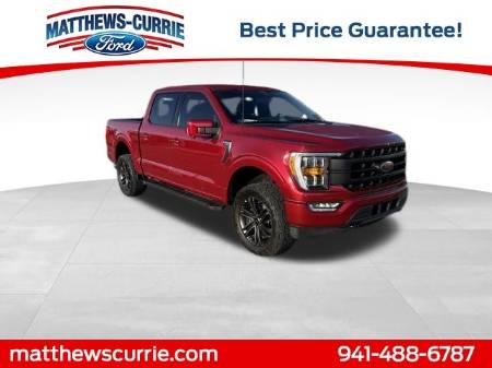 2022 Ford F-150 LARIAT