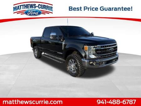2020 Ford F-250SD LARIAT
