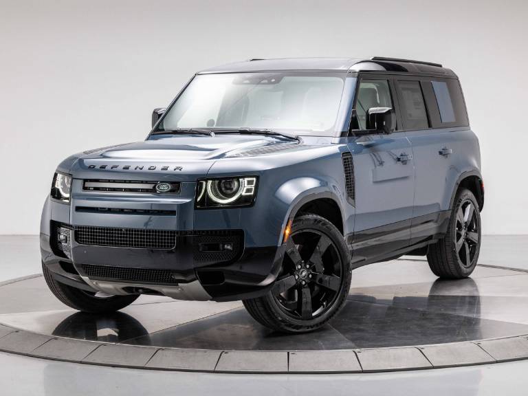2025 Land Rover Defender 110 P400 X-Dynamic SE