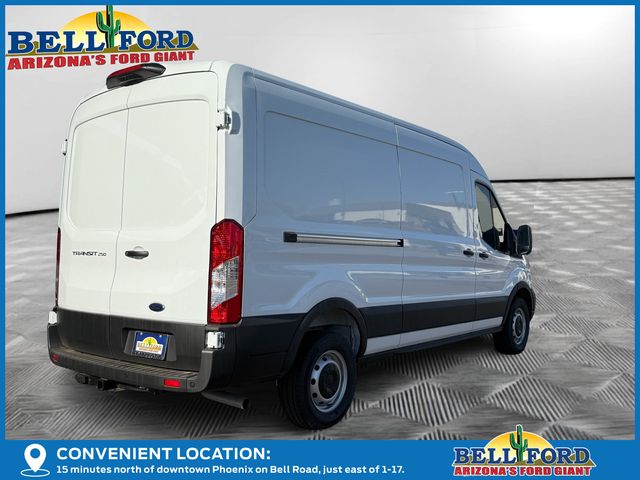 2025 Ford Transit photo 2