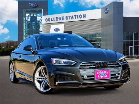 2018 Audi A5 2.0T Premium Plus