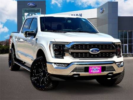 2021 Ford F-150 King Ranch