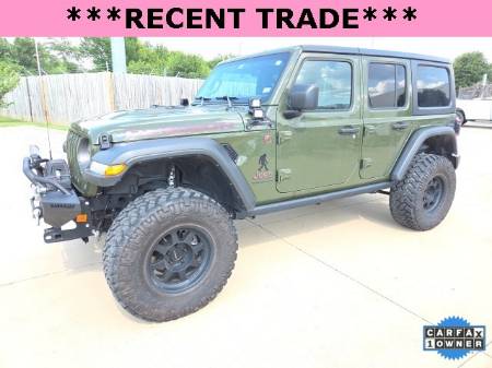 2023 Jeep Wrangler Rubicon