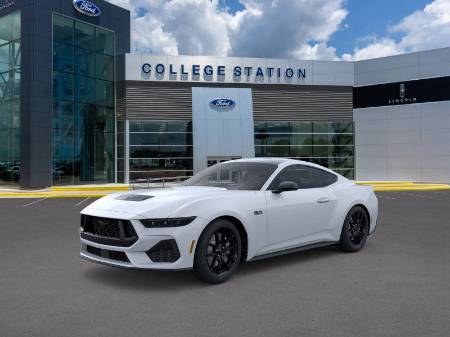 2025 Ford Mustang GT
