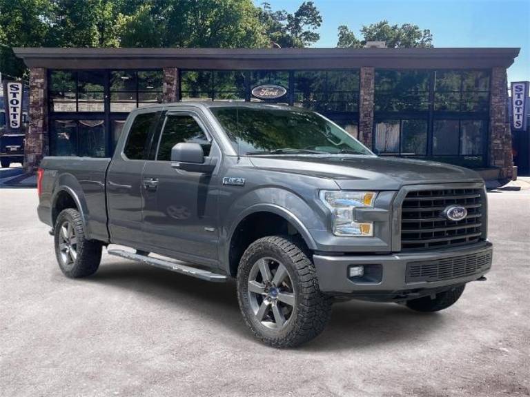 2015 Ford F-150 XLT