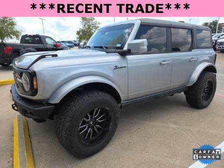 2024 Ford Bronco Wildtrak