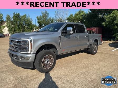 2024 Ford F-250SD Platinum