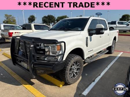 2020 Ford F-250SD LARIAT