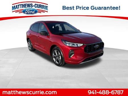 2023 Ford Escape ST-Line