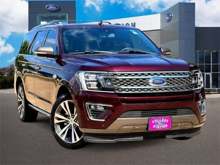 2020 Ford Expedition King Ranch