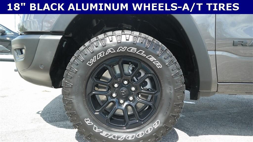 2026 Ram 1500 Rebel photo 2