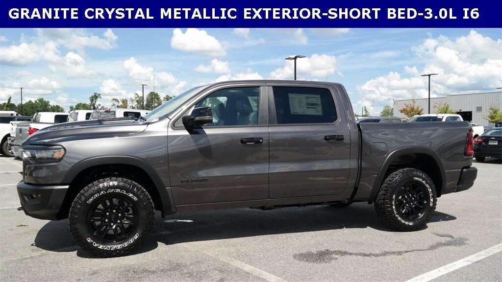 2026 Ram 1500 Rebel photo 3