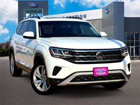 2022 Volkswagen Atlas 3.6L V6 SE w/Technology