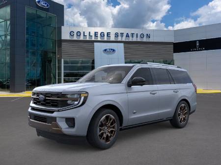 2025 Ford Expedition King Ranch