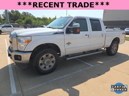 2015 Ford F-250SD LARIAT