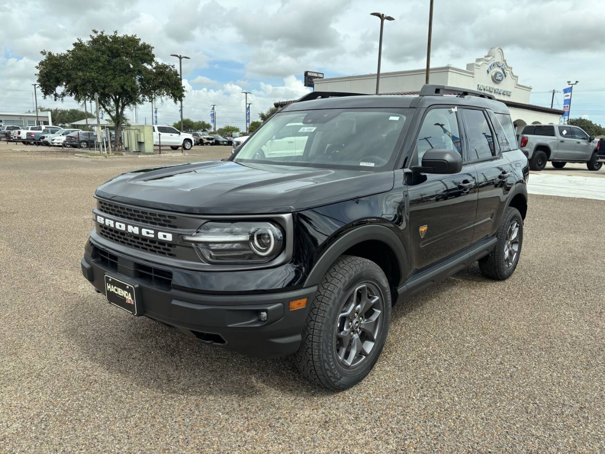 2024 Ford Bronco Sport Badlands
