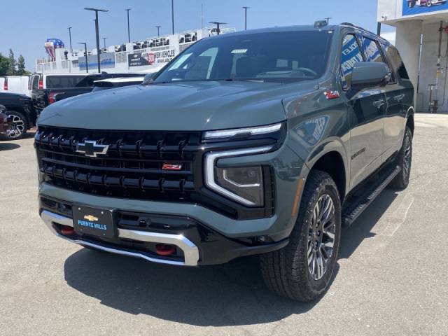 2025 Chevrolet Suburban Z71