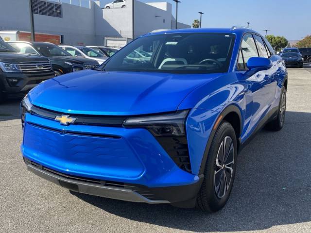 2024 Chevrolet Blazer EV eAWD LT
