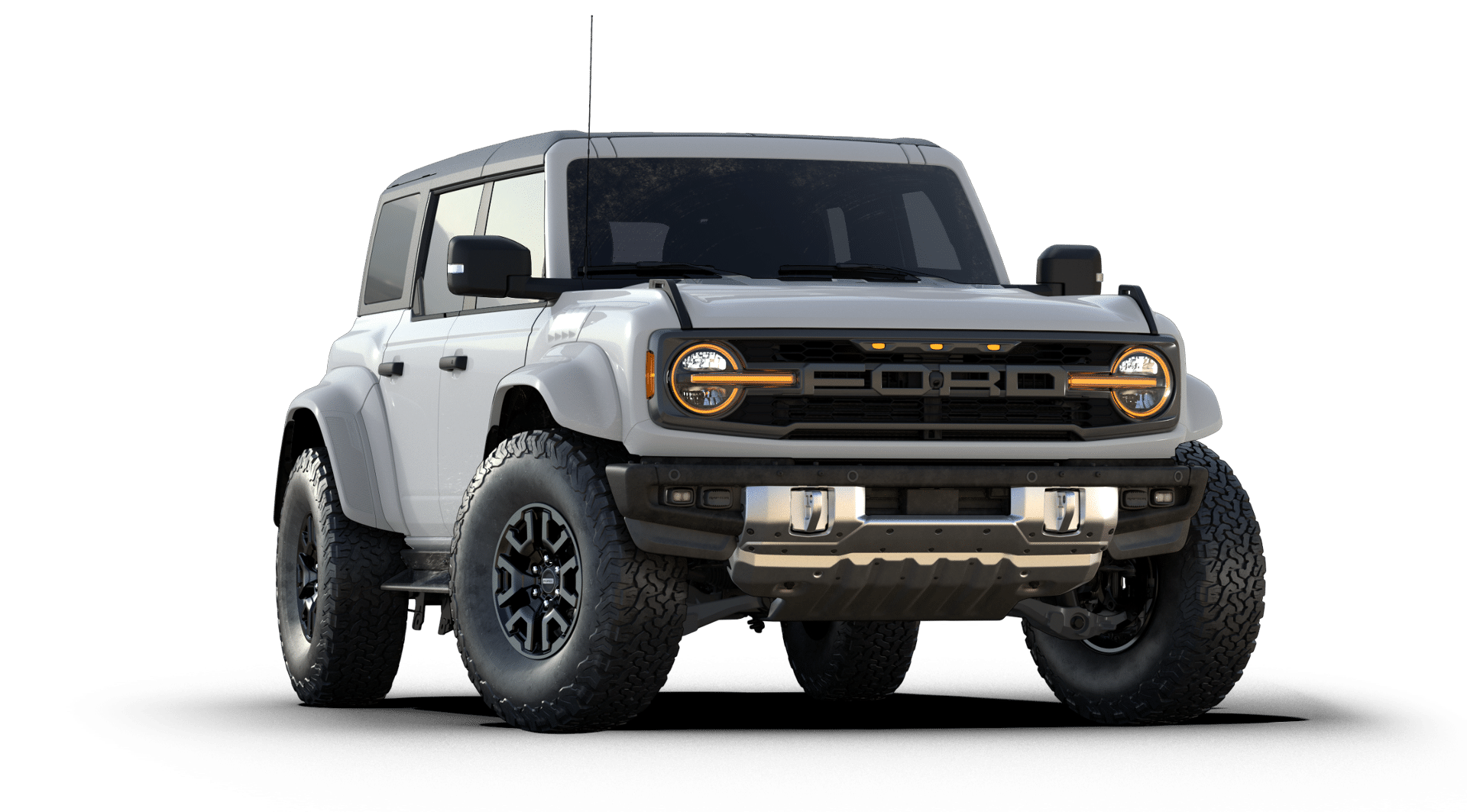 2025 Ford Bronco Raptor photo 3