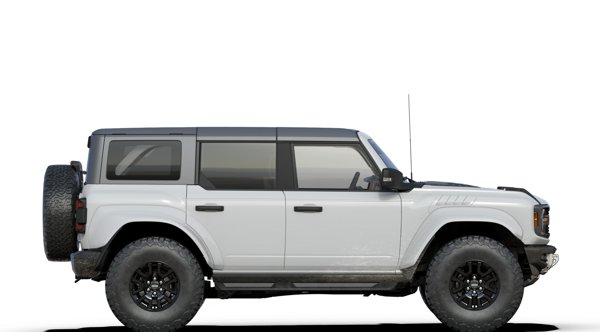 2025 Ford Bronco Raptor photo 4