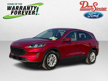 2021 Ford Escape SE
